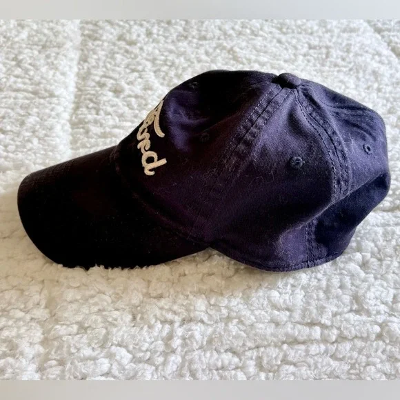 Ford Blue Snap Back Hat Cap - Picture 6 of 8